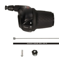 Radenie SHIMANO SL-C3000 7 Nexus 1950 mm