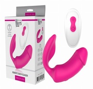 DVOJITÝ KLITORÁLNY STIMULÁTOR VIBES OF LOVE USB DVOJITÝ KLITORÁLNY STIMULÁTOR VIBES OF LOVE USB