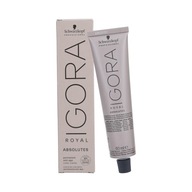 SCHWARZKOPF PROFESSIONAL Igora Absolutes farba na vlasy 60ml 7-10 SCHWARZKOPF PROFESSIONAL Igora Absolutes farba na vlasy 60ml 7-10