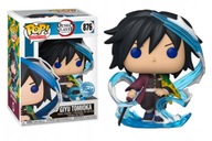 Giyu Tomioka 876 Demon Slayer Funko POP! Vinyl Giyu Tomioka 876 Demon Slayer Funko POP! Vinyl