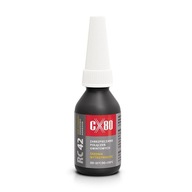 CX80 RC42 Anaeróbne lepidlo na malé kovové závity - Antikorózne 10ml