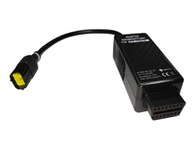 Diagnostický adaptér CF OBD 2 16 pin až 4 pin pre motor traktora Kubota Diagnostický adaptér CF OBD 2 16 pin až 4 pin pre motor traktora Kubota