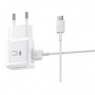 ORIGINÁLNA RÝCHLA NABÍJAČKA SAMSUNG + USB C KÁBEL ORIGINÁLNA RÝCHLA NABÍJAČKA SAMSUNG + USB C KÁBEL
