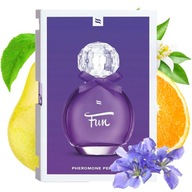 DÁMSKE FEROMÓNY Parfém Obsessive FUN 1 ml vzorka