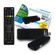 HD POZEMNÝ TV TUNER DVBT2 HEVC H.265