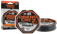 DREAD CAT VX8 BLACK SUMEC BRIDGE 0,60mm/300m