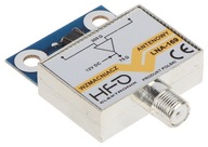 ANTÉNNY PREDZOSILŇOVAČ LNA-169 6-60 24dB ANTÉNNY PREDZOSILŇOVAČ LNA-169 6-60 24dB