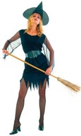 SEXY ČAROODEJNICKÝ OUTFIT SEXY ČARODEJNICTVO ČARODEŇSKÉ HALLOWEENSKÉ ŠATY L SEXY ČAROODEJNICKÝ OUTFIT SEXY ČARODEJNICTVO ČARODEŇSKÉ HALLOWEENSKÉ ŠATY L