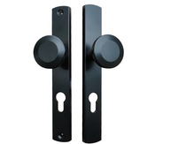 KĽUKOVÁ KĽÚČKA PRE DVERE PICKET BLACK 90MM KĽUKOVÁ KĽÚČKA PRE DVERE PICKET BLACK 90MM