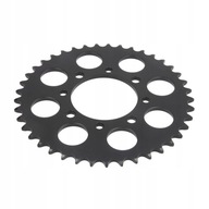 Zadné ozubené koleso oceľové SUZUKI GN, GT, GZ, TU 250 1979- Zadné ozubené koleso oceľové SUZUKI GN, GT, GZ, TU 250 1979-