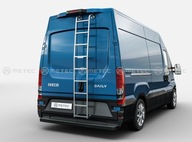 REBRÍK NA ZADNÉ DVERE PRE IVECO DAILY 15-19 H2 REBRÍK NA ZADNÉ DVERE PRE IVECO DAILY 15-19 H2