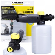 Pištoľ na penu Karcher FOAM LANCE 0,6l FJ 6 k2 7 Pištoľ na penu Karcher FOAM LANCE 0,6l FJ 6 k2 7