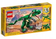LEGO Creator 31058 Mocné dinosaury 3 v 1