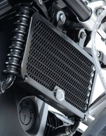 KRYT NA RADIÁTOR R&G BMW R NINE T ČIERNA KRYT NA RADIÁTOR R&G BMW R NINE T ČIERNA