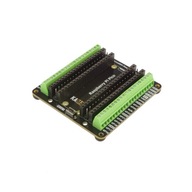 KAmodRPi Pico Expansion Shield pre Raspberry Pi Pico so skrutkovými konektormi KAmodRPi Pico Expansion Shield pre Raspberry Pi Pico so skrutkovými konektormi