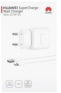 HUAWEI SUPER CHARGE NABÍJAČKA 22,5W typ C P20 P30 HUAWEI SUPER CHARGE NABÍJAČKA 22,5W typ C P20 P30