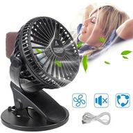 USB CHLADIACI VENTILÁTOR 3-RÝCHLOSTNÝ STOLNÝ TICHÝ STOLNÝ VENTILÁTOR S KLIPOM USB CHLADIACI VENTILÁTOR 3-RÝCHLOSTNÝ STOLNÝ TICHÝ STOLNÝ VENTILÁTOR S KLIPOM