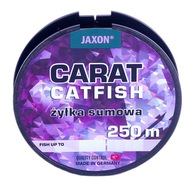 CATfish vlasec Jaxon Carat Catfish 0,55mm 250m 50kg CATfish vlasec Jaxon Carat Catfish 0,55mm 250m 50kg