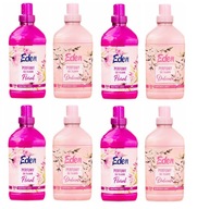 PARFUM na LÁTKU EDEN KVETOVÁ + JEMNÁ 8x720 ml DLHODOBÁ VÔŇA PRANÍ PARFUM na LÁTKU EDEN KVETOVÁ + JEMNÁ 8x720 ml DLHODOBÁ VÔŇA PRANÍ