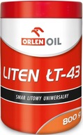 TUK ŁT-43 ORLEN 800G TUK ŁT-43 ORLEN 800G