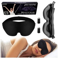 MASKA NA SPANIE OČNÉHO MECHÚRA 3D PRO COMFORT MASKA NA SPANIE OČNÉHO MECHÚRA 3D PRO COMFORT