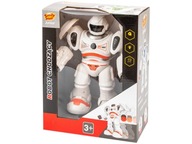 Interaktívna hračka SMILY PLAY Walking Robot SP83906 Interaktívna hračka SMILY PLAY Walking Robot SP83906