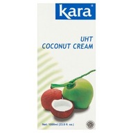 Kara UHT kokosový krém 1 l Kara UHT kokosový krém 1 l