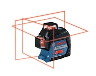 Bosch 0601063S00 krížový čiarový laser 30 m