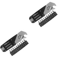 Kľúč Skrutkovač Multitool Račňový kľúč Kľúč Skrutkovač Multitool Račňový kľúč