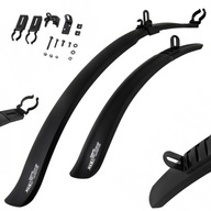 Sada blatníkov na bicykel Kellys Fuse 26-28" Sada blatníkov na bicykel Kellys Fuse 26-28"