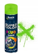 FLUO MARKER geodetický lak Geodetická značkovacia farba zelená 500ml FLUO MARKER geodetický lak Geodetická značkovacia farba zelená 500ml