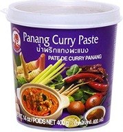 Panang bezlepková kari pasta 400g Panang bezlepková kari pasta 400g