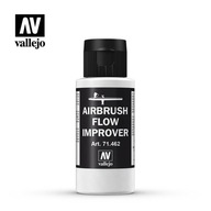 VALLEJO AIRBRUSH FLOW IMPROVER 60 ML 71462 VALLEJO AIRBRUSH FLOW IMPROVER 60 ML 71462