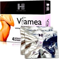 4x VIAMEA VIAC LIBIDA LEPŠÍ ORGAZMUS PRE ŽENY 4x VIAMEA VIAC LIBIDA LEPŠÍ ORGAZMUS PRE ŽENY