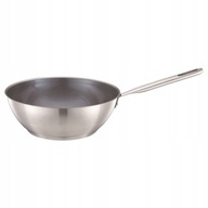 FISKARS Celooceľová panvica WOK 28 cm 1064747 FISKARS Celooceľová panvica WOK 28 cm 1064747