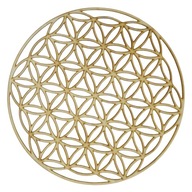 40 cm MANDALA Flower of Life PANEL 'Vzor 7' Vyrobené na mieru