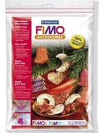 FIMO forma na odlievanie vianočných ozdôb FIMO forma na odlievanie vianočných ozdôb