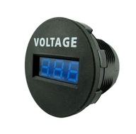 Univerzálny LED digitálny voltmeter - 0-36V