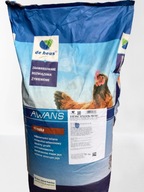 Vajcia na znášanie kurčiat proti klovaniu, sypané, deheus, 25 kg Vajcia na znášanie kurčiat proti klovaniu, sypané, deheus, 25 kg