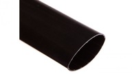 Hrubostenná zmršťovacia bužírka s lepidlom 33/8mm čierna CRMA338 /1m/ Hrubostenná zmršťovacia bužírka s lepidlom 33/8mm čierna CRMA338 /1m/