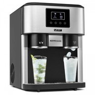 Výrobník ľadu 3v1 Dávkovač vody Drvič Yoer 380W 18kg/24h Výrobník ľadu 3v1 Dávkovač vody Drvič Yoer 380W 18kg/24h