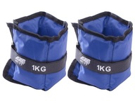 EB FIT závažia na ruky a členky (2 x 1 kg) EB FIT závažia na ruky a členky (2 x 1 kg)