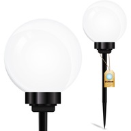 Solárne zápustné svietidlo Lumiled biele 54 cm 1 ks. Solárne zápustné svietidlo Lumiled biele 54 cm 1 ks.