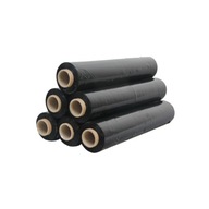 Stretch fólia ČIERNA 2,5 kg x 12 Stretch fólia ČIERNA 2,5 kg x 12