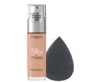 LOreal true match podklad + hubka na make-up LOreal true match podklad + hubka na make-up