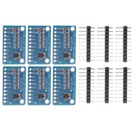 programovateľný zosilňovač pre Raspberry Pi