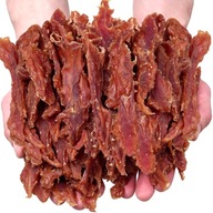 Pochúťka, maškrta pre psov Filet z kačacích pŕs (94%) Hau&Miau 1kg Pochúťka, maškrta pre psov Filet z kačacích pŕs (94%) Hau&Miau 1kg