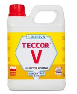 Teccor V 1L inhibítor korózie pre tepelné čerpadlá 1:100