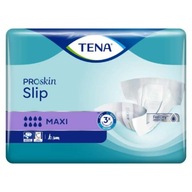Plienkové nohavičky TENA ProSkin Slip MAXI veľkosť L 10