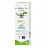 Alphanova Bebe Krém do plienok ERYZINC 75g